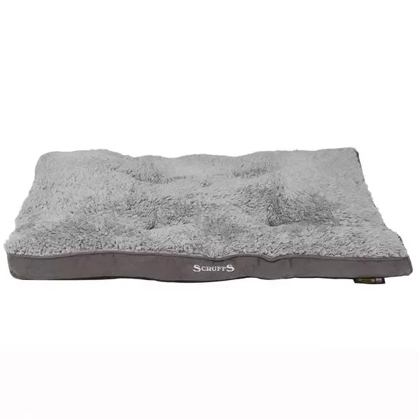 Scruffs Cosy Mattress 100x70cm Gray/Grå