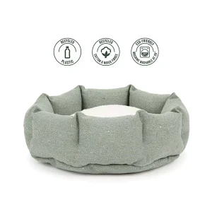 Scruffs Eco Eden Cat Bed 45cm Green
