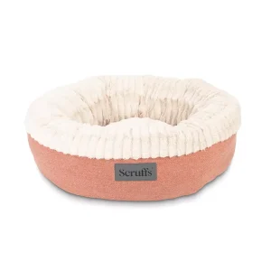 Scruffs Ellen Donut (M) Terracotta dia 55cm