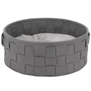 Scruffs Habitat Felt Bed 45cm Cloud Grey (Utgått)