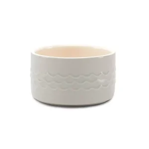 Scruffs Icon Drink Bowl – 15x15x9cm Light Gray