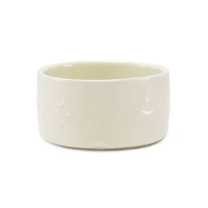 Scruffs Icon Drink Bowl – 20x20x10,5cm Cream