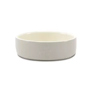 Scruffs Icon Pet Food Bowl – 15x15x5,5cm Light Gray
