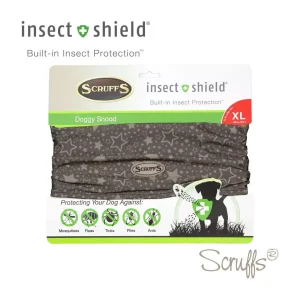 Scruffs «Insect Shield» Snood, XL,(Utgått)