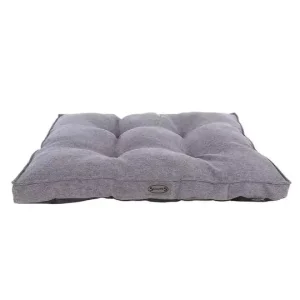 Scruffs Manhattan Mattress (L) 100x70cm Dark Gray