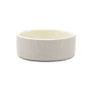 Scruffs My First Bowl – 13x13x5cm Gray