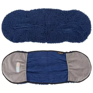Scruffs Noodle Drying Towel 80x30xm Blue/Blå