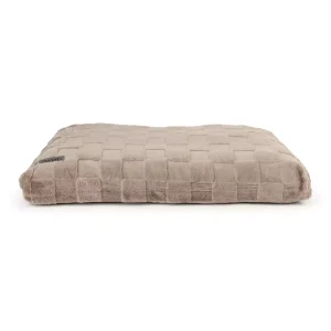 Scruffs Oxford Mattress (L) 100x70cm Silver