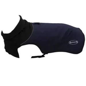 Scruffs Quilted Thermal Dog Coat 30cm Navy (3) (Utgått)