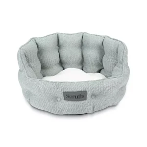 Scruffs Seattle Cat bed 45cm Topaz Green