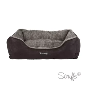 Scruffs Siberian Box Bed L 75 x 60cm Husky (Utgått)