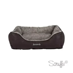 Scruffs Siberian Box Bed M 60 x 50cm Husky (Utgått)