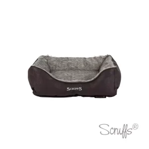 Scruffs Siberian Box Bed S 50 x 40cm Husky (Utgått)