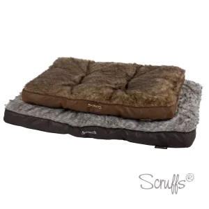 Scruffs Siberian Mattress (M) Asstd. Timber-Husky (Utgått)