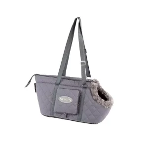 Scruffs wilton Bæreveske 38x20x24cm Grå