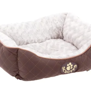 Scruffs Wilton BoxBed Small Brown 50x40cm