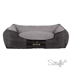 Scruffs Windsor Box Bed L 75 x 60cm Charcoal (Utgått)