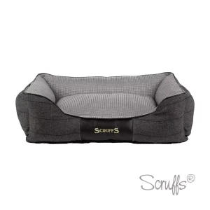 Scruffs Windsor Box Bed M 60 x 50cm Charcoal (Utgått)