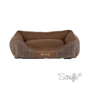 Scruffs Windsor Box Bed M 60 x 50cm Chestnut (Utgått)