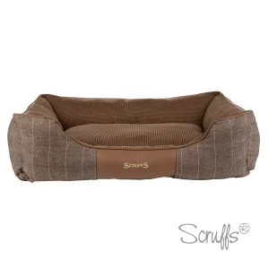 Scruffs Windsor Box Bed XL 90 x 70cm Chestnut (Utgått)
