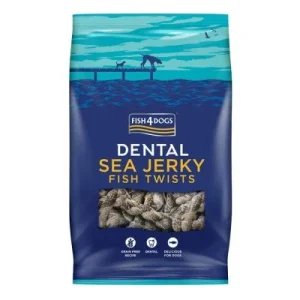 Sea Jerky Twists 100g