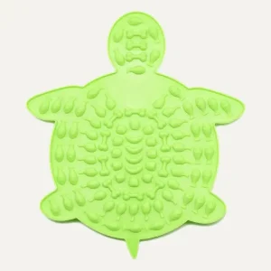 Sea Turtle Lickimat Green