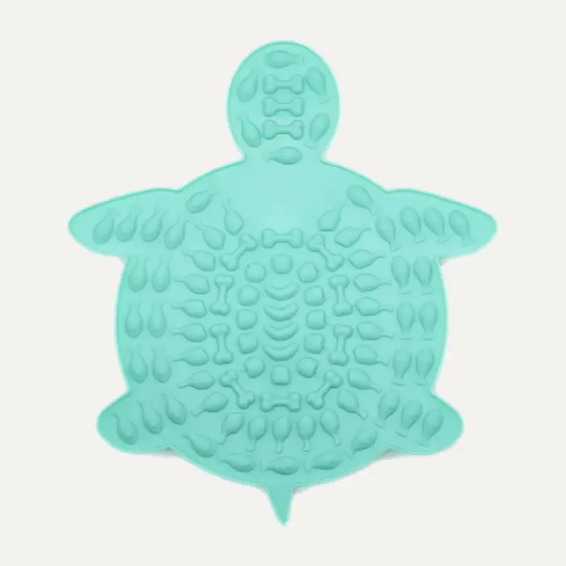Sea Turtle Lickimat Mint