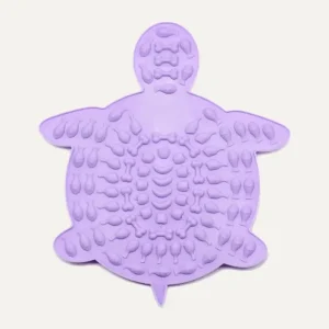 Sea Turtle Lickimat Purple