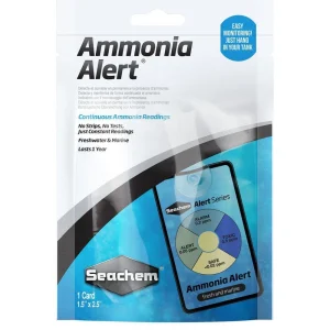 Seachem Ammonia Alert 1year
