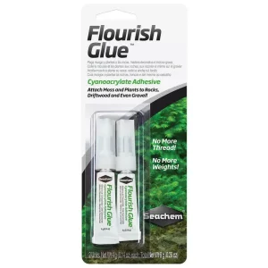 Seachem Flourish Glue 8G (2X4G)