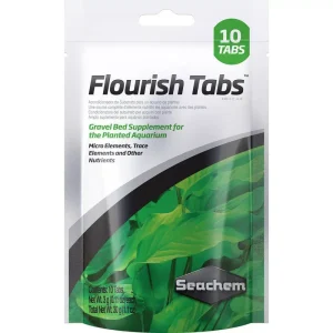 Seachem Flourish Tabs 10 Pack
