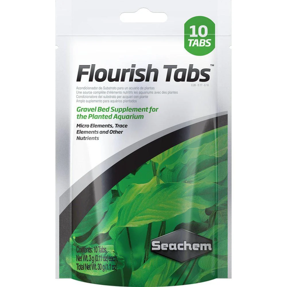 Seachem Flourish Tabs 10pk
