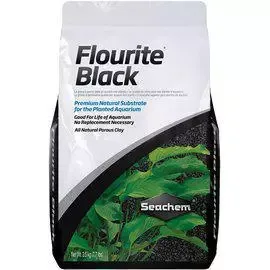 Seachem Flourite Black 3.5Kg (2-9Mm)