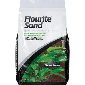 Seachem Flourite Red 3,5kg (3-10mm)