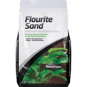 Seachem Flourite Sand 3,5Kg (0.3-1Mm)