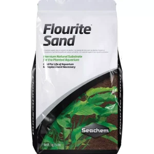 Seachem Flourite Sand 7Kg (0.3-1Mm)