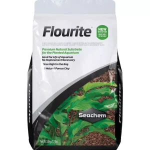 Seachem Flourite Substrate 3,5Kg (3-7Mm)