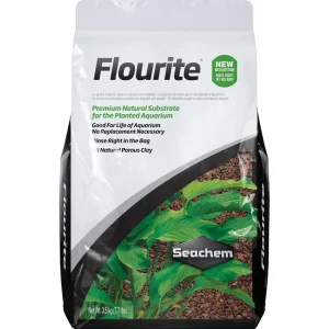 Seachem Flourite Substrate 7kg (3-7mm)