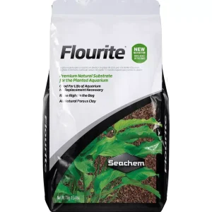 Seachem Flourite Substrate 7Kg (3-7Mm)