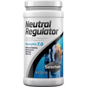 Seachem Neutral Regulator 250Gr