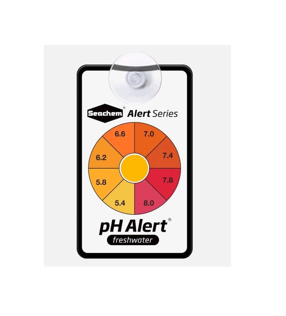 Seachem Ph Alert 6 Month