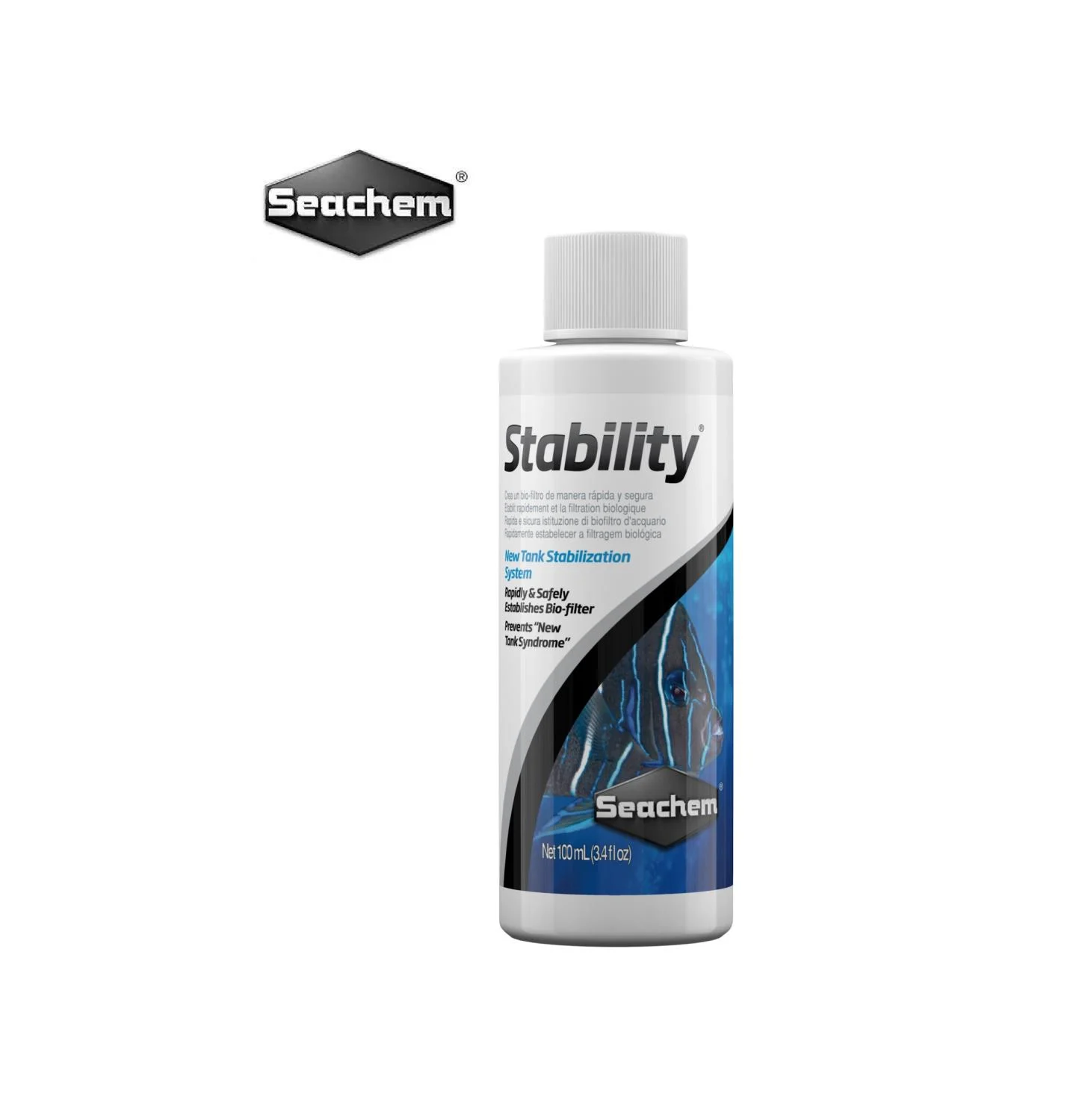 Seachem Stability 100Ml