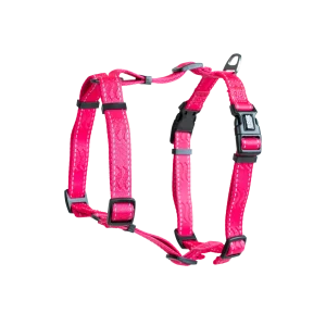 Sele Rufus H-sele st盲llbar Rosa