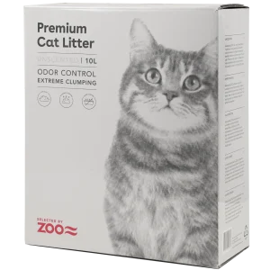 Selected by ZOO Kattesand Unscented