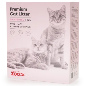 Selected by ZOO Kattesand Unscented Multicat