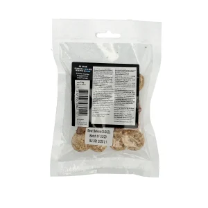 Selected Tyggbein Malt Okselunge 2p Brun 9cm