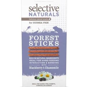 Selective Naturals Forest Sticks 60 g