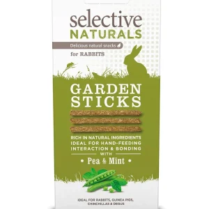 Selective Naturals Garden Sticks 60 g