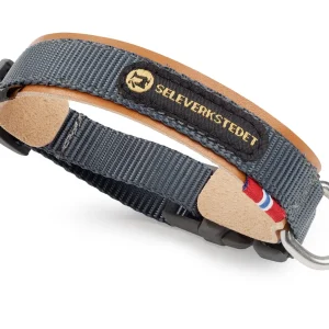 Seleverkstedet Secure dog collar hundehalsbånd XS