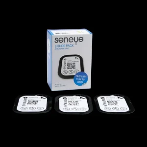 Seneye 3 slide pack Ammonia & PH